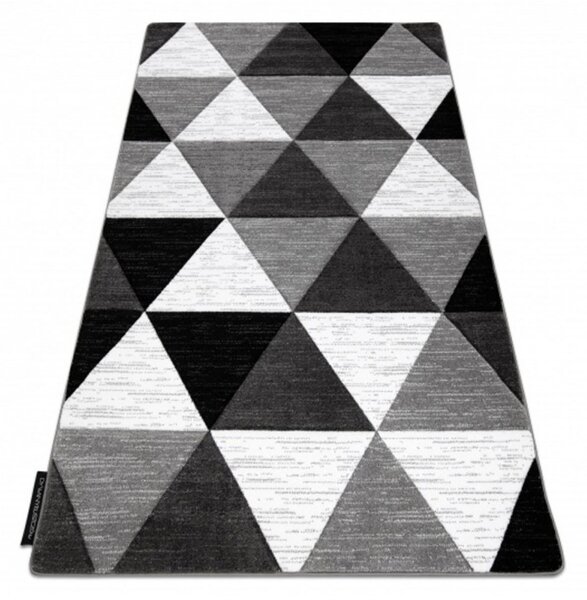 Kusový koberec Rino sivý 120x170cm