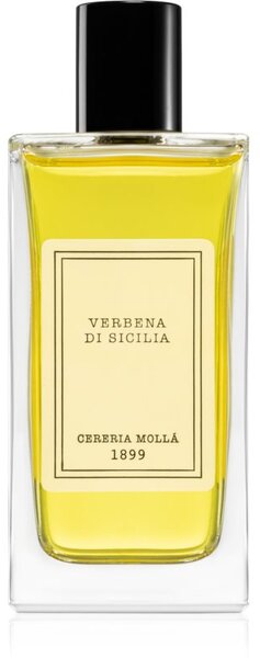 Cereria Mollá Verbena di Sicilia bytový sprej 100 ml