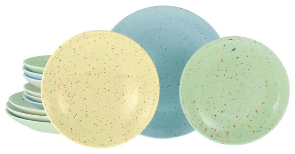 JEDÁLENSKÝ SERVIS, kamenina Creatable - Online Only bytové doplnky, Online Only