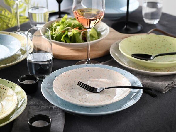 JEDÁLENSKÝ SERVIS, kamenina Creatable - Online Only bytové doplnky, Online Only