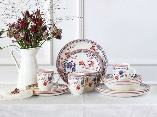 KOMBINOVANÝ SERVIS Cottage 16-dielne Creatable - Online Only bytové doplnky, Online Only