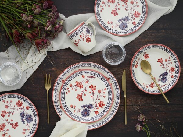 KOMBINOVANÝ SERVIS Cottage 16-dielne Creatable - Online Only bytové doplnky, Online Only