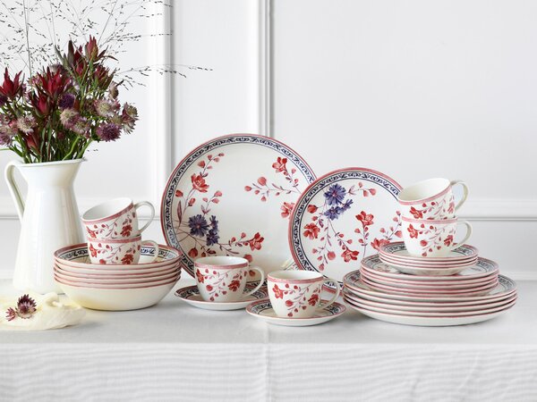 KOMBINOVANÝ SERVIS 30-dielne pórovina Creatable - Online Only bytové doplnky, Online Only