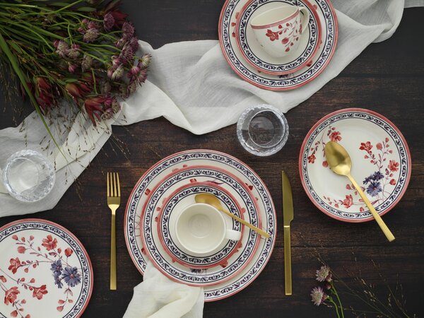 KOMBINOVANÝ SERVIS 30-dielne pórovina Creatable - Online Only bytové doplnky, Online Only
