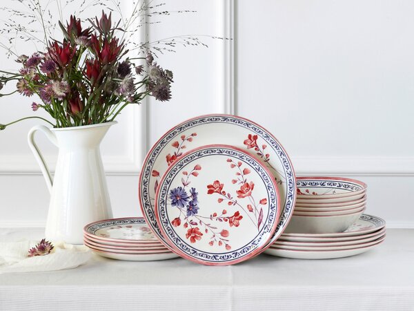 JEDÁLENSKÝ SERVIS 18-dielnepórovina Creatable - Online Only bytové doplnky, Online Only