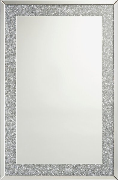 NÁSTENNÉ ZRKADLO 80/120/4 cm Xora - Zrkadlá na stenu