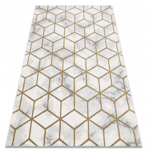 Kusový koberec Alexo krémový 120x170cm