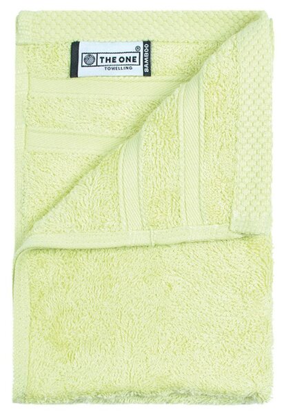 The One Towelling® Malý bambusový uterák Bamboo - Biela | 30 x 50 cm