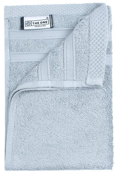 The One Towelling® Malý bambusový uterák Bamboo - Biela | 30 x 50 cm