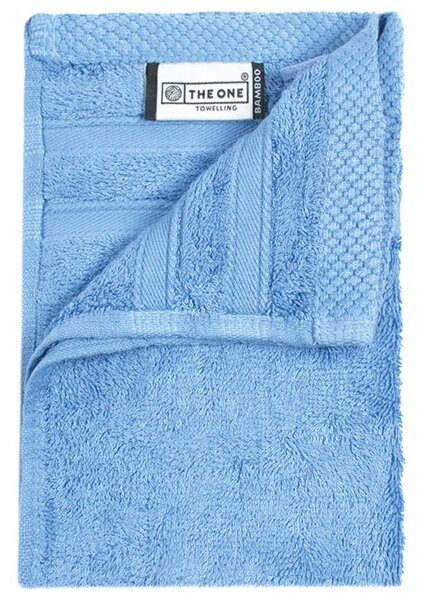 The One Towelling® Malý bambusový uterák Bamboo - Biela | 30 x 50 cm