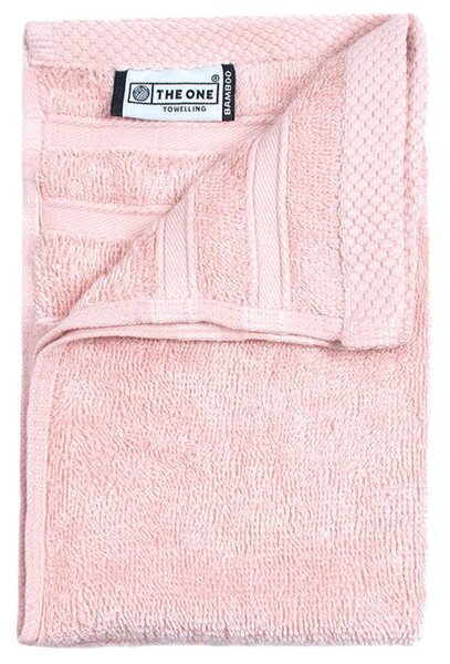 The One Towelling® Malý bambusový uterák Bamboo - Biela | 30 x 50 cm