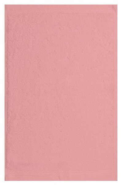 The One Towelling® Malý uterák Organic 30x50 - Biela | 30 x 50 cm