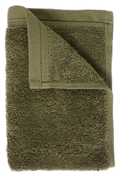 The One Towelling® Malý uterák Organic 30x50 - Biela | 30 x 50 cm