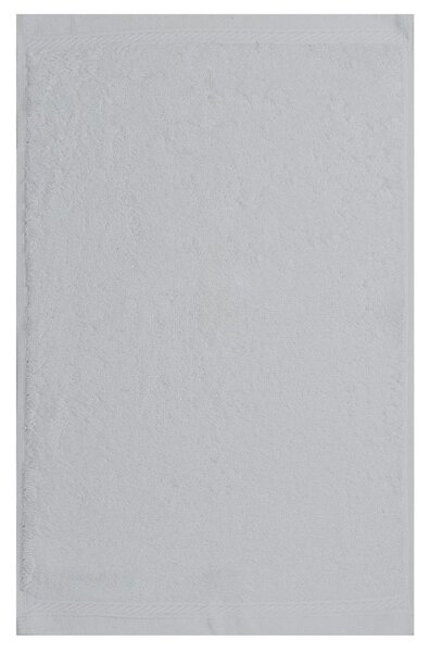 The One Towelling® Malý uterák Organic 30x50 - Biela | 30 x 50 cm