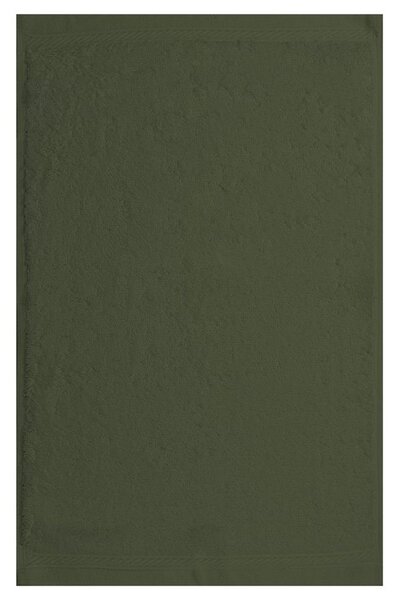 The One Towelling® Malý uterák Organic 30x50 - Biela | 30 x 50 cm