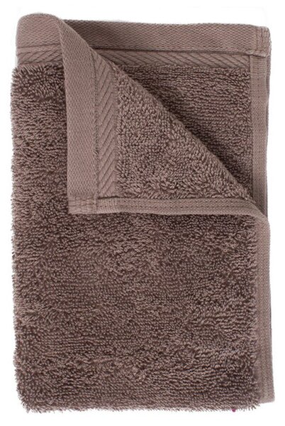 The One Towelling® Malý uterák Organic 30x50 - Biela | 30 x 50 cm