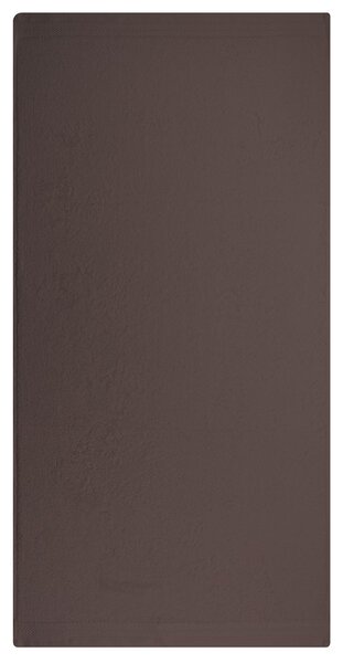 The One Towelling® Uterák Organic 50x100 - Šedohnedá | 50 x 100 cm