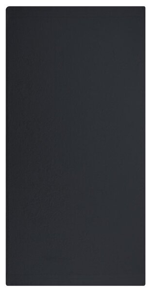 The One Towelling® Uterák Organic 50x100 - Šedohnedá | 50 x 100 cm
