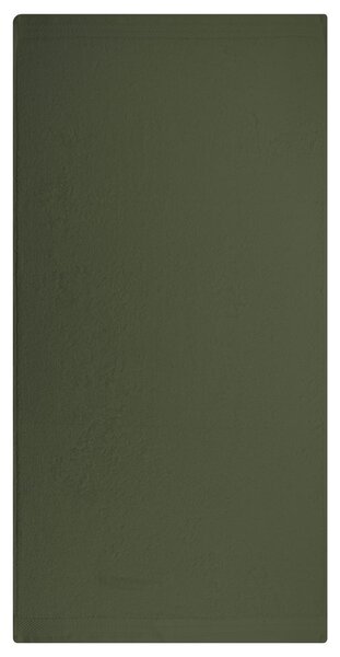 The One Towelling® Uterák Organic 50x100 - Šedohnedá | 50 x 100 cm