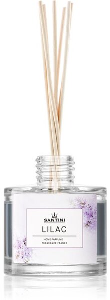 SANTINI Cosmetic Lilac aróma difuzér s náplňou 100 ml