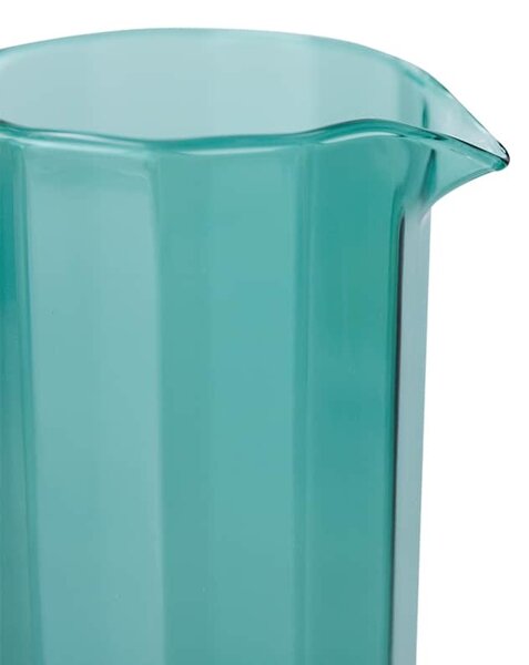 Sklenená karafa Teal 1,1 l
