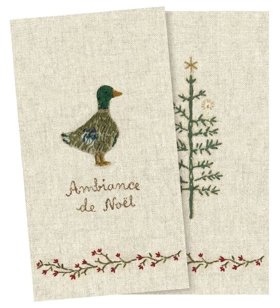 Papierové obrúsky Duck Large – 20 ks