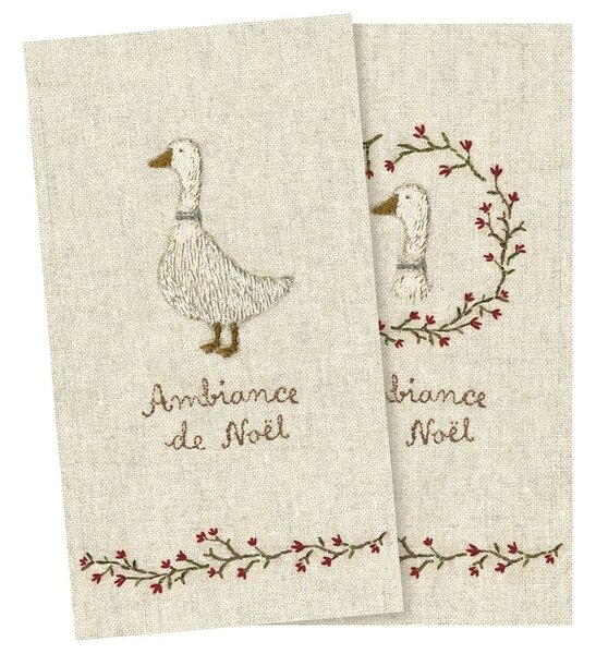 Papierové obrúsky Goose Large – 20 ks