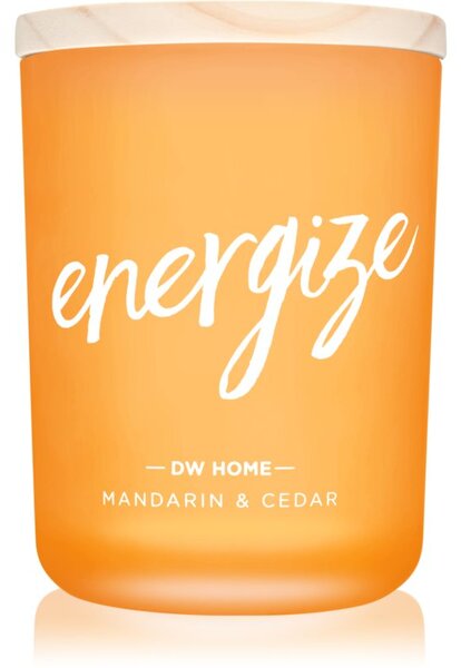 DW Home Zen Energize vonná sviečka 213 g