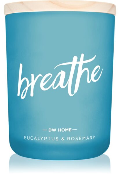 DW Home Zen Breathe vonná sviečka 210 g