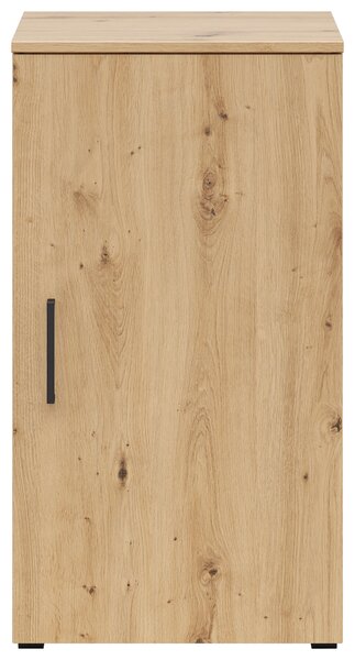 KOMODA, dub artisan, 45/83/40 cm Carryhome - Komody