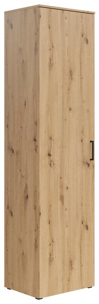 VIACÚČELOVÁ SKRIŇA, dub artisan, 50/195/40 cm Carryhome - Skrine do chodby