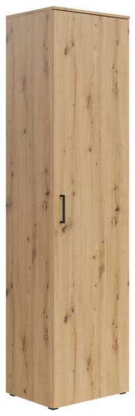VIACÚČELOVÁ SKRIŇA, dub artisan, 50/195/40 cm Carryhome - Skrine do chodby