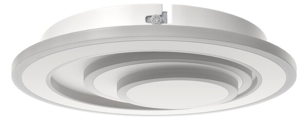 STROPNÉ LED SVIETIDLO, 30/6,5 cm Novel - Interiérové svietidlá
