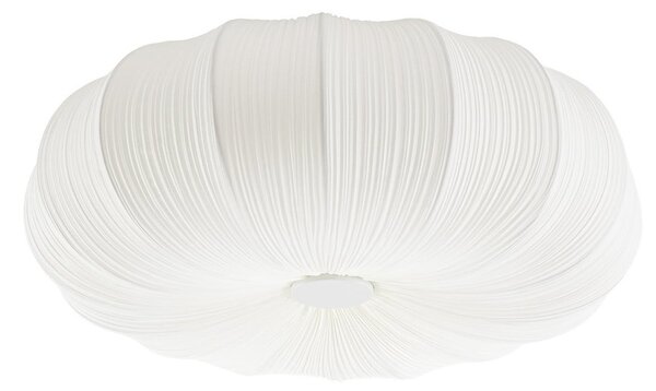 Stropné Lampa Lindby, Marielle, stmievateľné, Biela, Obývacia izba, Tkanina / Textil, Škandinávsky