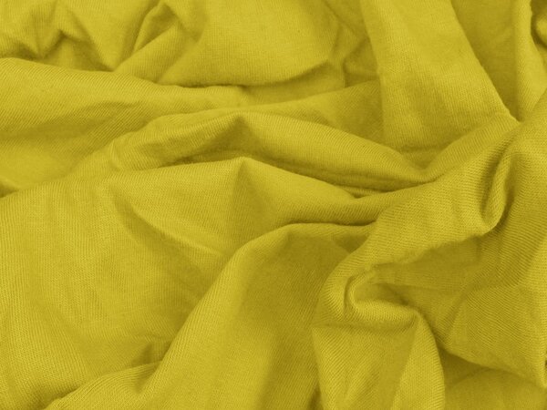 Jersey plachta EXCLUSIVE žltá 200 x 220 cm