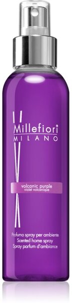 Millefiori Milano Volcanic Purple bytový sprej 150 ml