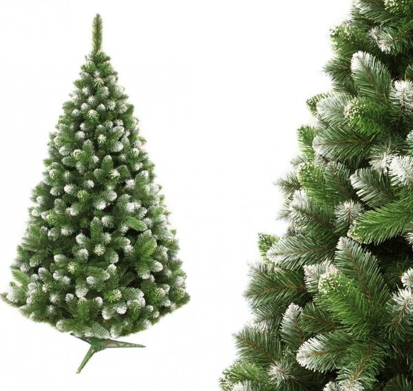 Foxigy Vianočný stromček Borovica 120cm Luxury Diamond