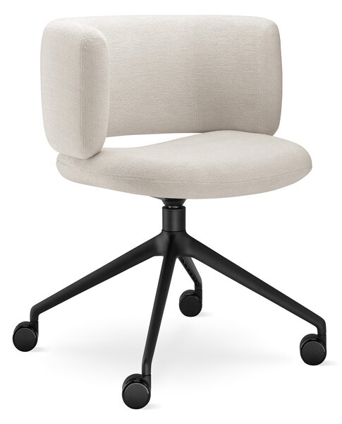 LD SEATING - Otočná židle DAFNA DAF-S, F105