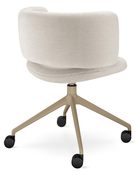 LD SEATING - Otočná židle DAFNA DAF-S, F105