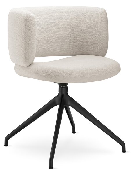 LD SEATING - Otočná stolička DAFNA DAF-S, F100