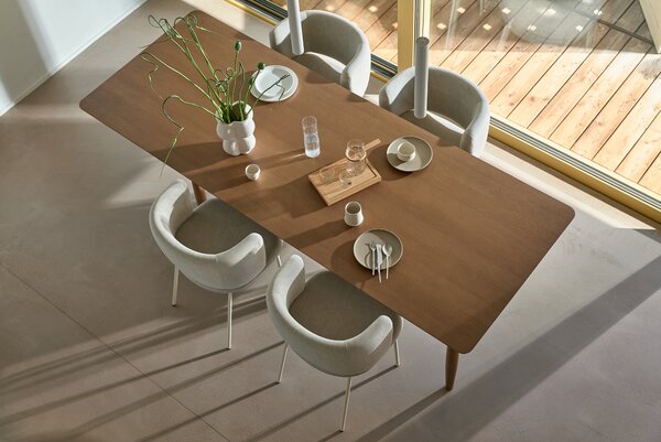 LD SEATING - Stolička DAFNA DAF-S-N