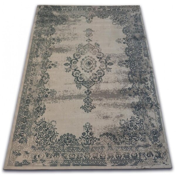 *Kusový koberec PP Vintage béžový 80x150cm