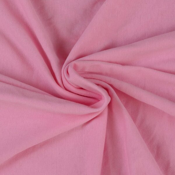 Kvalitex Jersey plachta svetlo ružová rôzne rozmery
