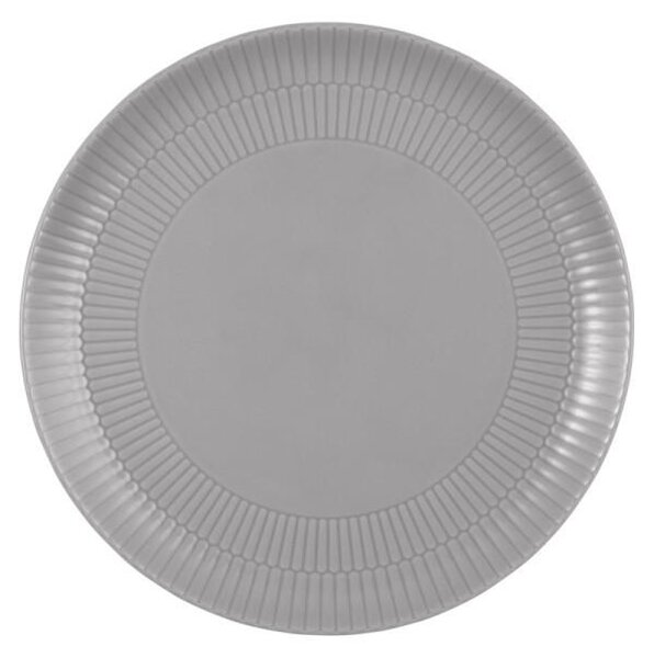 PLYTKÝ TANIER porcelán keramika 27,5 cm Seltmann Weiden - Jedálenské sety