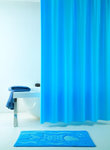 SPRCHOVÝ ZÁVES, 120/200 cm Grund - Umývadlá & vodovodné batérie, Online Only