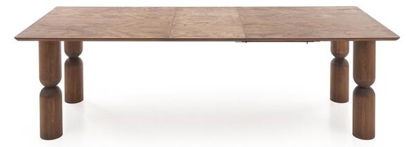 Halmar MELTON jedálenský stôl rozkladací 200-300x101x76 cm, svetlý orech