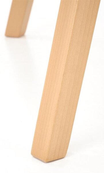 Halmar Jedálenský rozkladací stôl 102-142 cm RUBEN – kašmír
