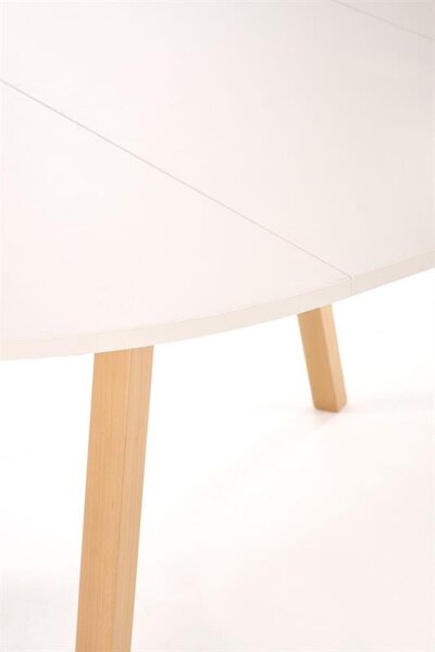 Halmar Jedálenský rozkladací stôl 102-142 cm RUBEN – kašmír
