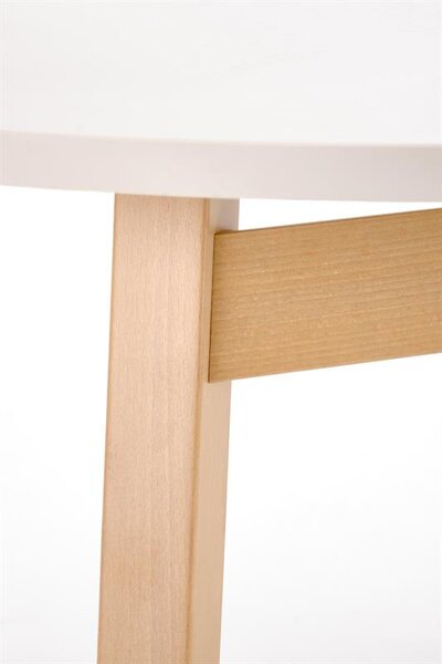 Halmar Jedálenský rozkladací stôl 102-142 cm RUBEN – kašmír
