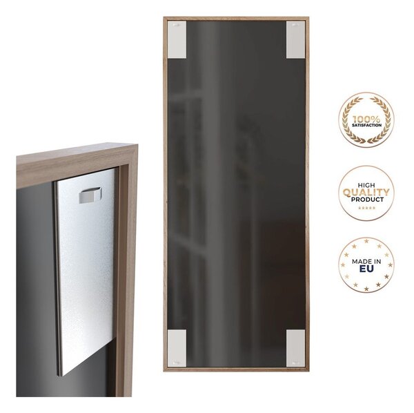 Nástenné zrkadlo 60x150 cm Will – Styler